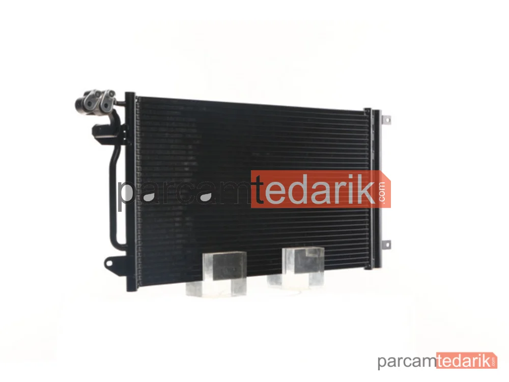 BEHR AC566000S | Klima Kondenseri — VW Polo / Audi A1 / Seat Ibiza / Toledo / Skoda Fabia / Rapid
