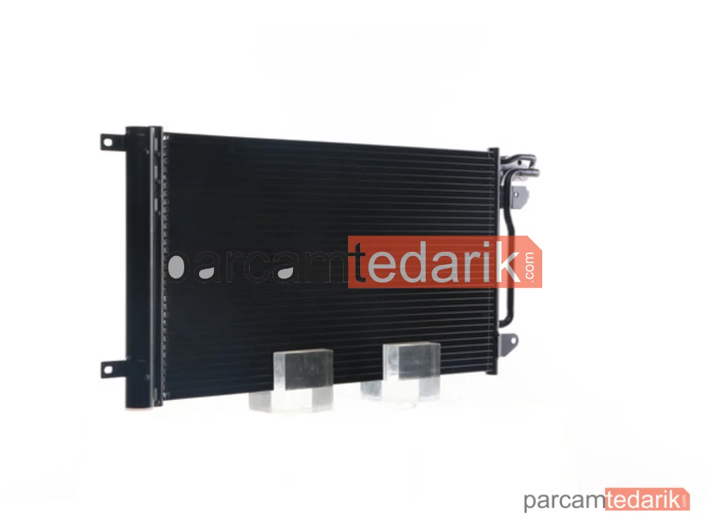 BEHR AC566000S | Klima Kondenseri — VW Polo / Audi A1 / Seat Ibiza / Toledo / Skoda Fabia / Rapid