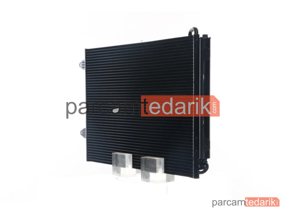 BEHR AC666000S | Su Radyatörü — Kilma -578×440×16 VW Passat