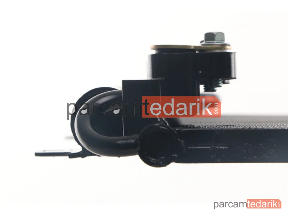 BEHR AC666000S | Su Radyatörü — Kilma -578×440×16 VW Passat