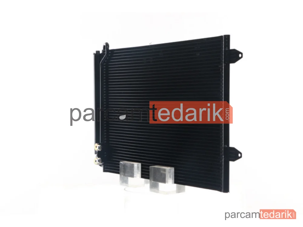 BEHR AC666000S | Su Radyatörü — Kilma -578×440×16 VW Passat