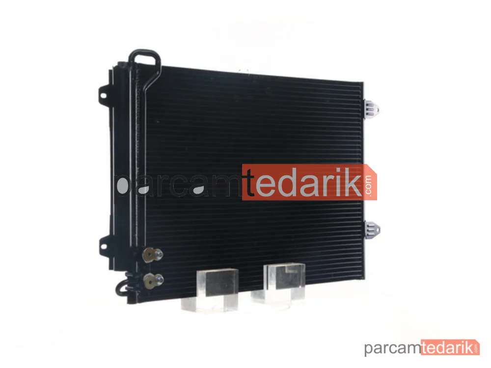 BEHR AC666000S | Su Radyatörü — Kilma -578×440×16 VW Passat