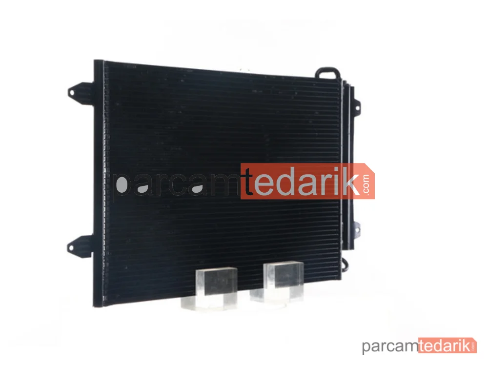 BEHR AC666000S | Su Radyatörü — Kilma -578×440×16 VW Passat