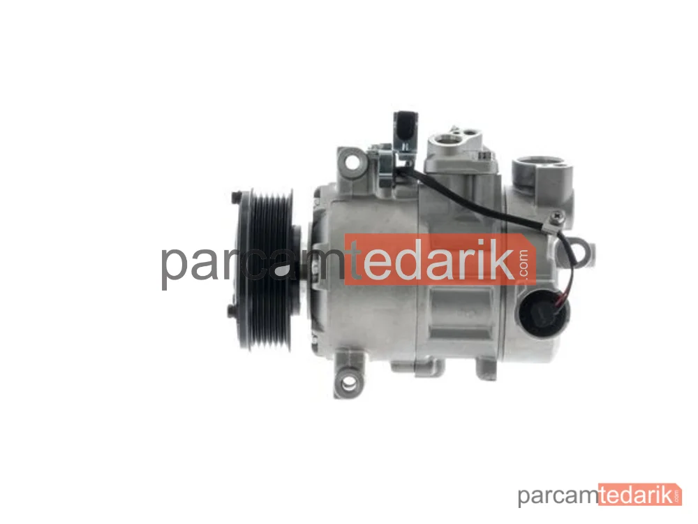 MAHLE ACP44000S | Klima Kompresörü — Audi A4 B7, Audi A6 C6, Audi A5