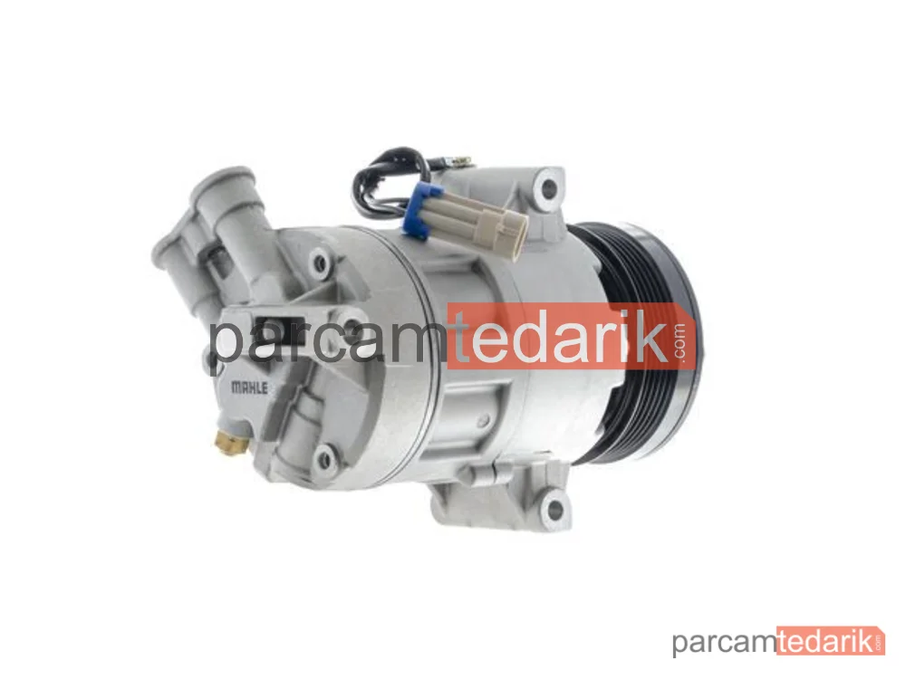 BEHR ACP49000S | Klima Kompresörü — Opel Astra G Cabrio, Opel Astra G Classic, Opel Astra G Coupe