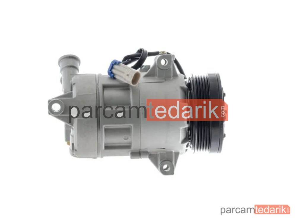 BEHR ACP49000S | Klima Kompresörü — Opel Astra G Cabrio, Opel Astra G Classic, Opel Astra G Coupe