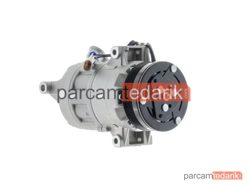 BEHR ACP49000S | Klima Kompresörü — Opel Astra G Cabrio, Opel Astra G Classic, Opel Astra G Coupe