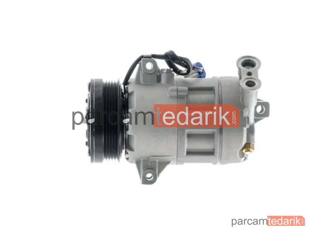 BEHR ACP49000S | Klima Kompresörü — Opel Astra G Cabrio, Opel Astra G Classic, Opel Astra G Coupe