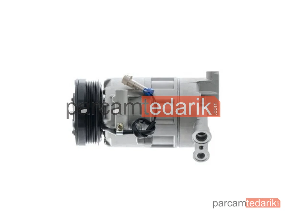 BEHR ACP49000S | Klima Kompresörü — Opel Astra G Cabrio, Opel Astra G Classic, Opel Astra G Coupe