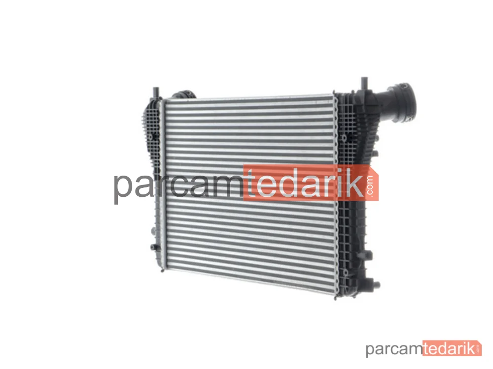 BEHR CI161000P | Su Radyatörü — Intercoler (VW Passat - CC BZB - CDAA - CDAB)