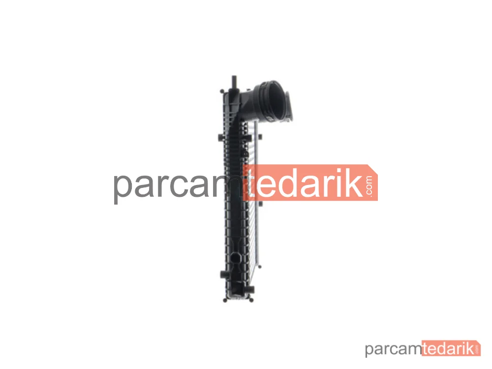 BEHR CI161000P | Su Radyatörü — Intercoler (VW Passat - CC BZB - CDAA - CDAB)