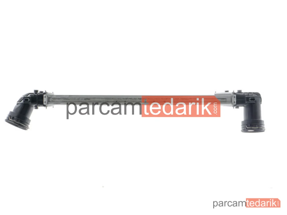 BEHR CI161000P | Su Radyatörü — Intercoler (VW Passat - CC BZB - CDAA - CDAB)