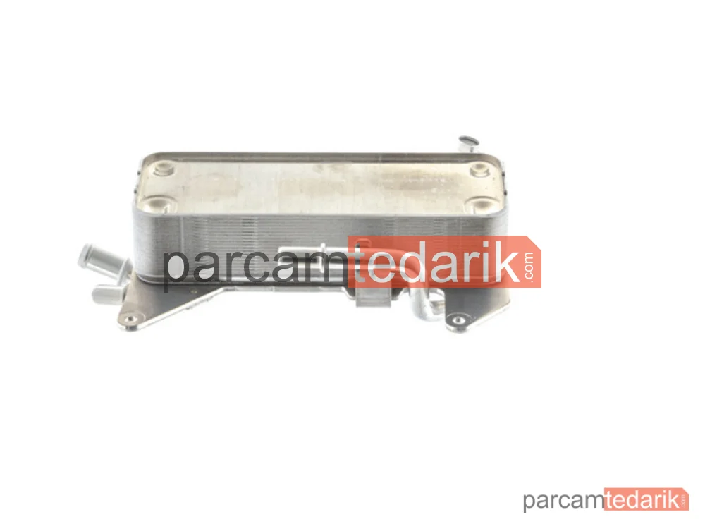 BEHR CLC287000P | Şanzıman Yağ Soğutucusu — Audi A6 A7 A8 Q5
