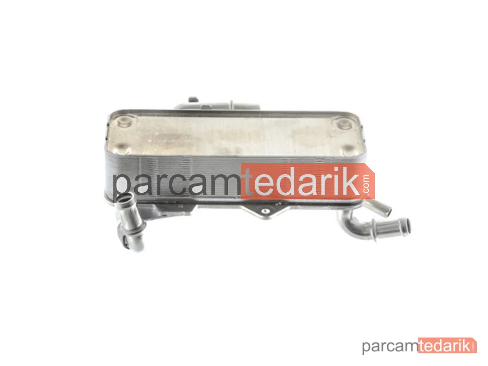 BEHR CLC287000P | Şanzıman Yağ Soğutucusu — Audi A6 A7 A8 Q5
