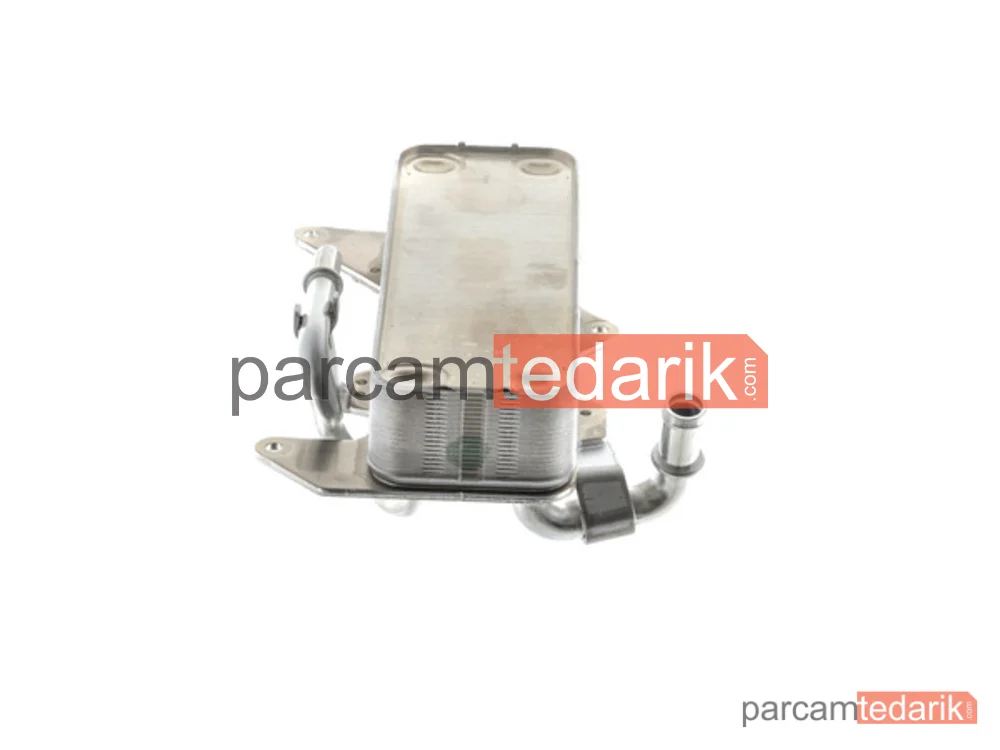 BEHR CLC287000P | Şanzıman Yağ Soğutucusu — Audi A6 A7 A8 Q5