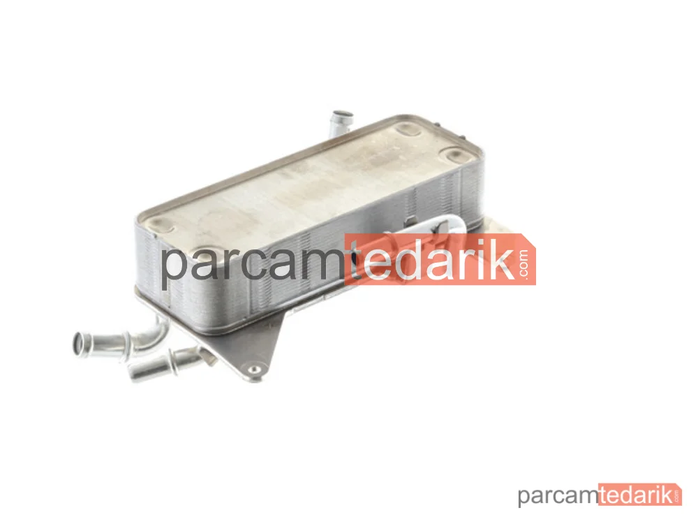 BEHR CLC287000P | Şanzıman Yağ Soğutucusu — Audi A6 A7 A8 Q5