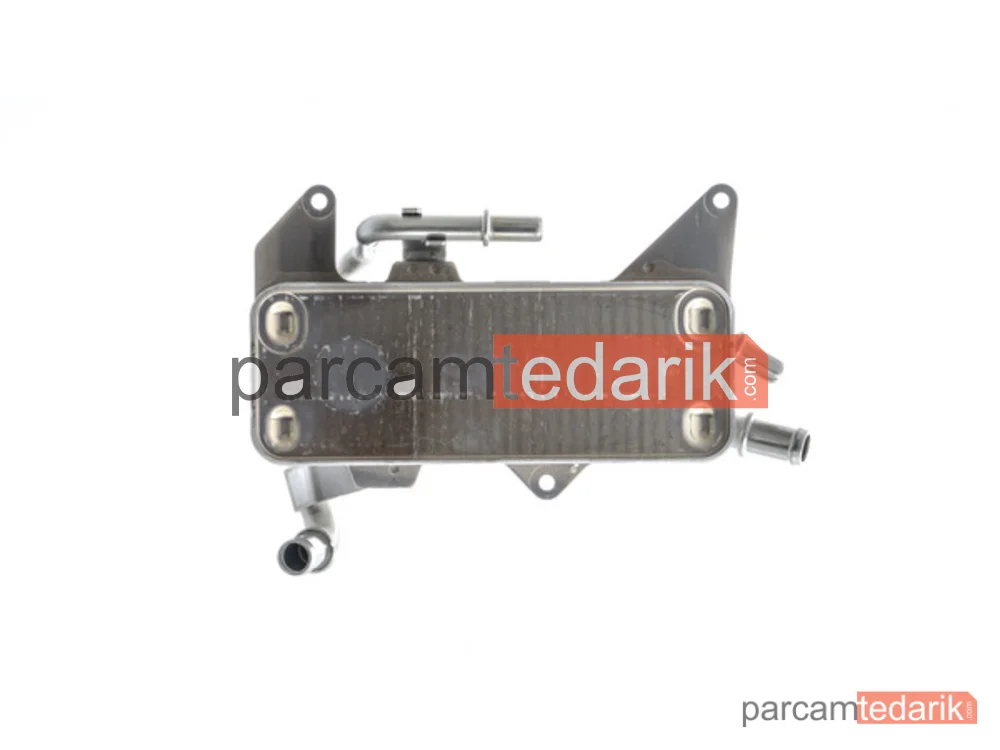BEHR CLC287000P | Şanzıman Yağ Soğutucusu — Audi A6 A7 A8 Q5