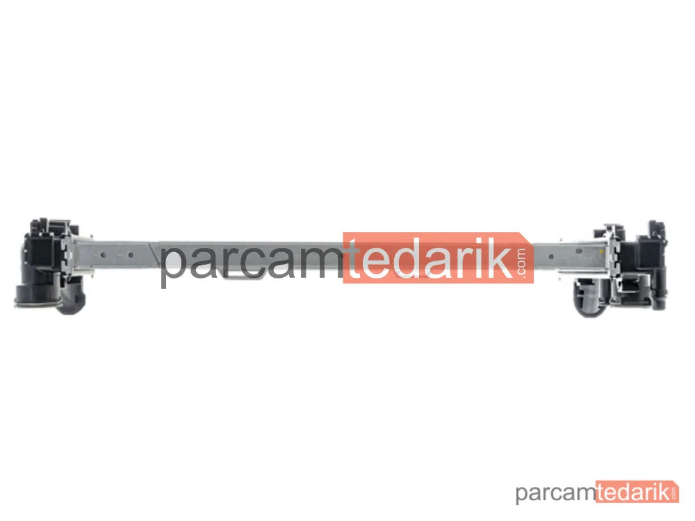 BEHR CR1684000P | Su Radyatörü — Mercedes W204-212 M271 CGI-651 Otm. 6-7 Vit