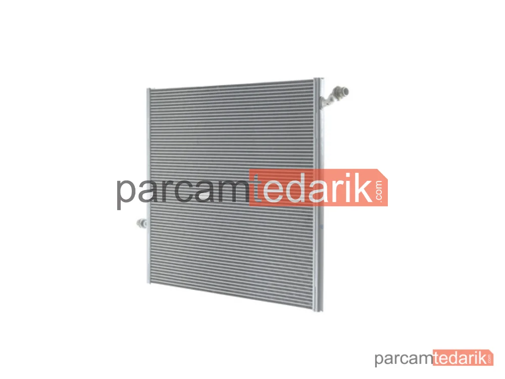 BEHR CR2099000P | Su Radyatörü — Ilave Mercedes C257 W213 C238 X253 W222
