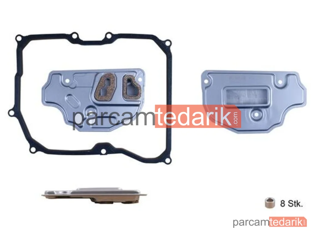 MAHLE HX256D | Şanzıman Filtresi — VW Passat B6 Variant, VW Passat B6, VW Golf V