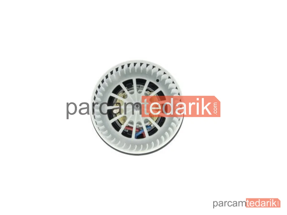 MAHLE AB116000P | Kalorifer Fan Motoru — Volvo V60 I, Volvo V70 III, Volvo S80 II