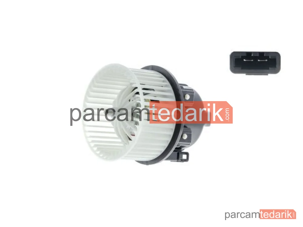 MAHLE AB116000P | Kalorifer Fan Motoru — Volvo V60 I, Volvo V70 III, Volvo S80 II