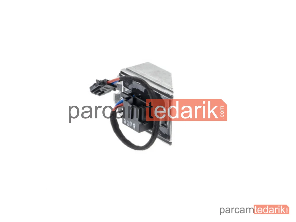 BEHR ABR37000P | Fan Kontrol Ünitesi — VW Polo 02- Audi A1 11-18 Seat Ibiza 06-17