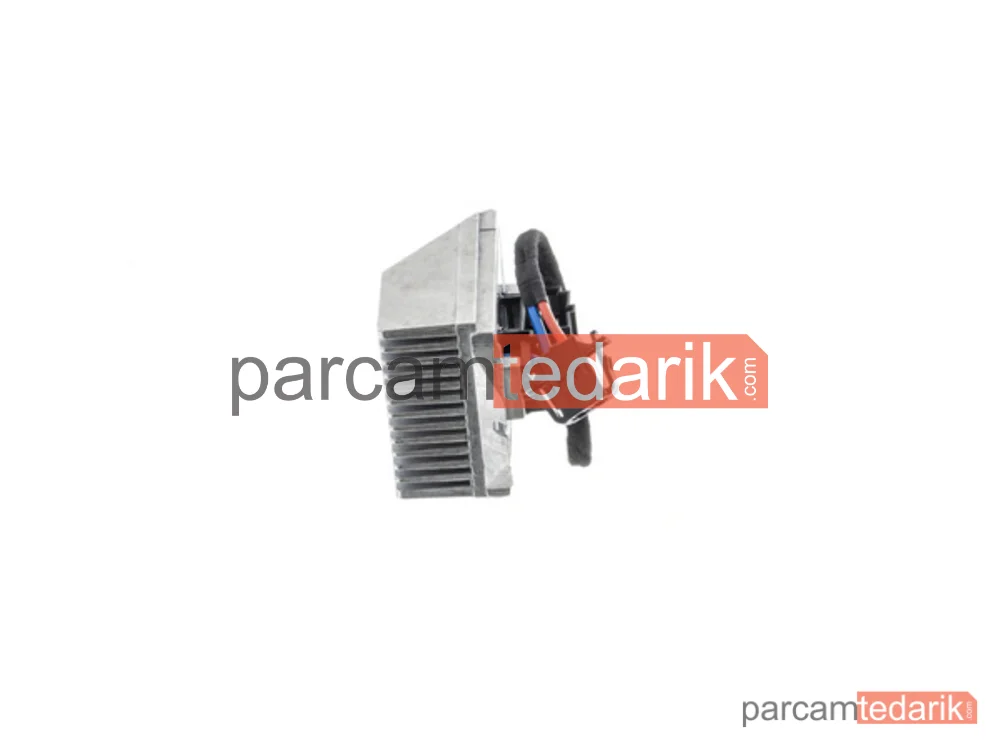 BEHR ABR37000P | Fan Kontrol Ünitesi — VW Polo 02- Audi A1 11-18 Seat Ibiza 06-17