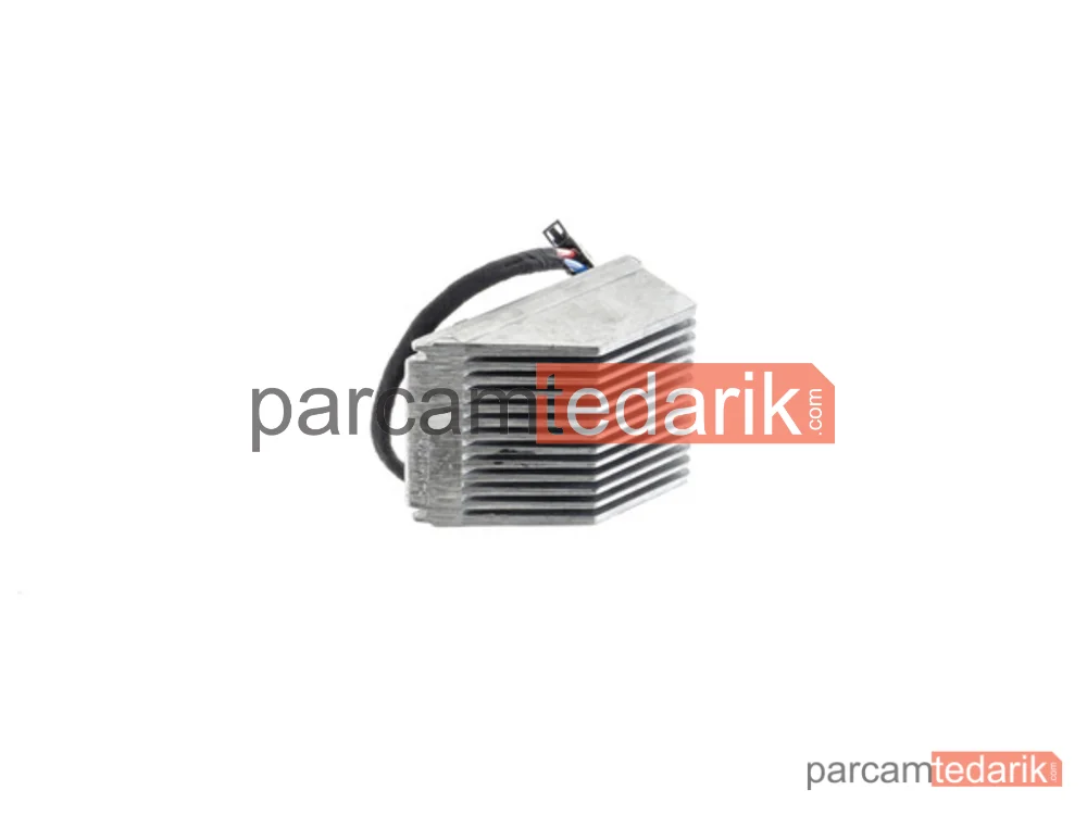 BEHR ABR37000P | Fan Kontrol Ünitesi — VW Polo 02- Audi A1 11-18 Seat Ibiza 06-17