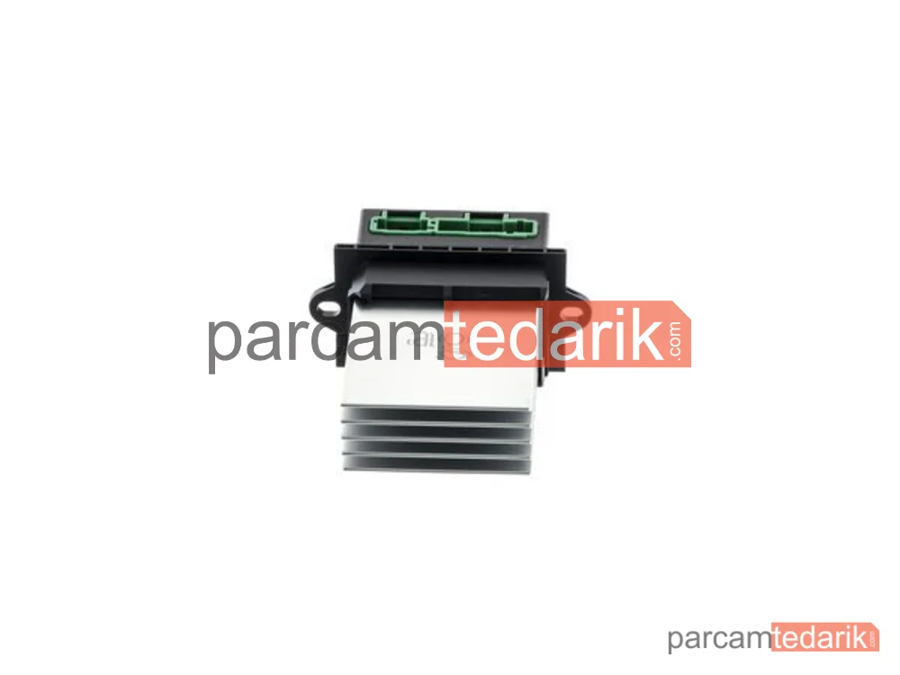 BEHR ABR114000S | FAN HIZ Ayar Ünitesi — Renault Megane II / CITROEN C2 / C3 / C5