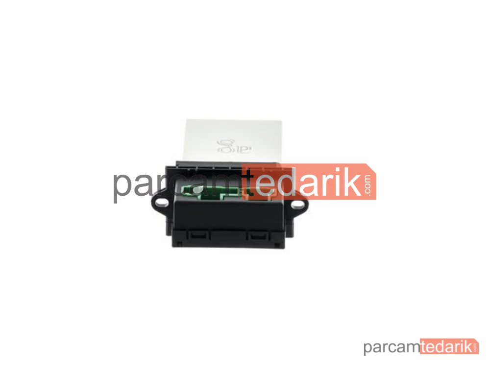 BEHR ABR114000S | FAN HIZ Ayar Ünitesi — Renault Megane II / CITROEN C2 / C3 / C5