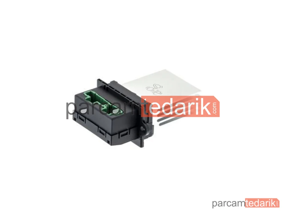 BEHR ABR114000S | FAN HIZ Ayar Ünitesi — Renault Megane II / CITROEN C2 / C3 / C5