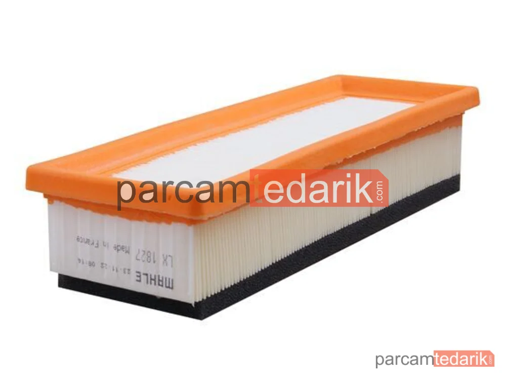 MAHLE LX1827 | Hava Filtresi — Fiat Punto Evo, Lancia Ypsilon, Fiat Grande Punto