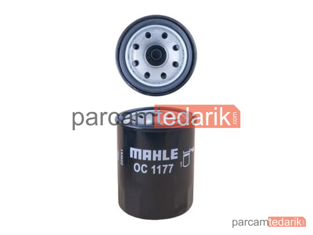 MAHLE OC1177 | Yağ Filtresi — Subaru Forester, Subaru Impreza, Subaru Legacy IV