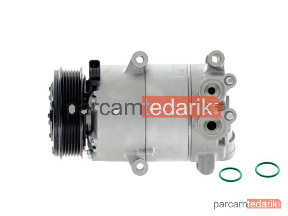 BEHR ACP310000S | Klima Kompresörü — Ford C-Max II, Ford C-Max II Van, Ford Focus III