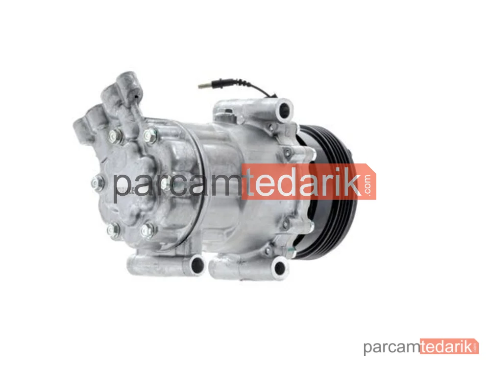 BEHR ACP1252000S | Klima Kompresörü — Renault Clio II 1.2 16V D4F