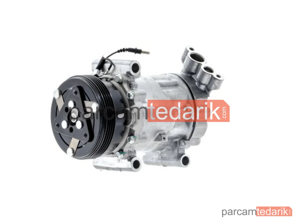 BEHR ACP1252000S | Klima Kompresörü — Renault Clio II 1.2 16V D4F