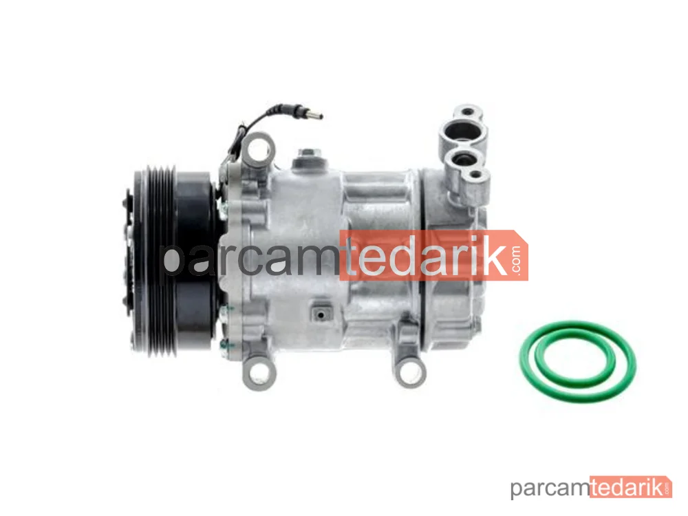 BEHR ACP1252000S | Klima Kompresörü — Renault Clio II 1.2 16V D4F