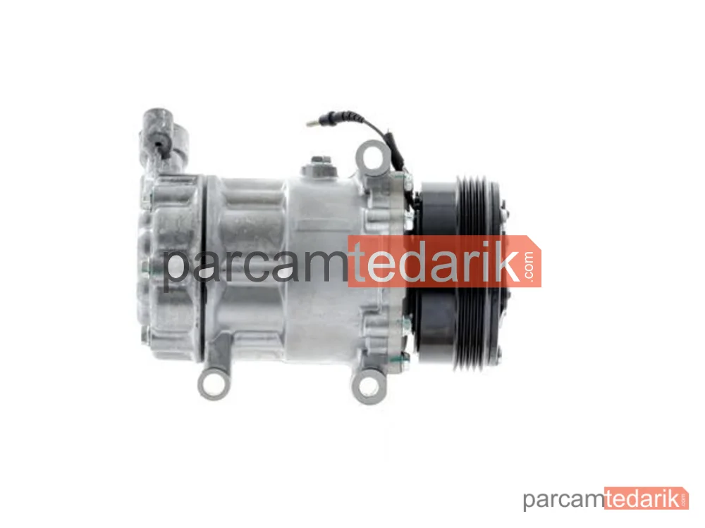 BEHR ACP1252000S | Klima Kompresörü — Renault Clio II 1.2 16V D4F