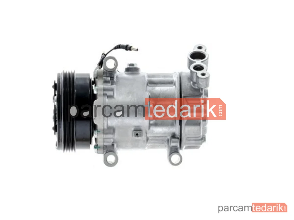 BEHR ACP1252000S | Klima Kompresörü — Renault Clio II 1.2 16V D4F