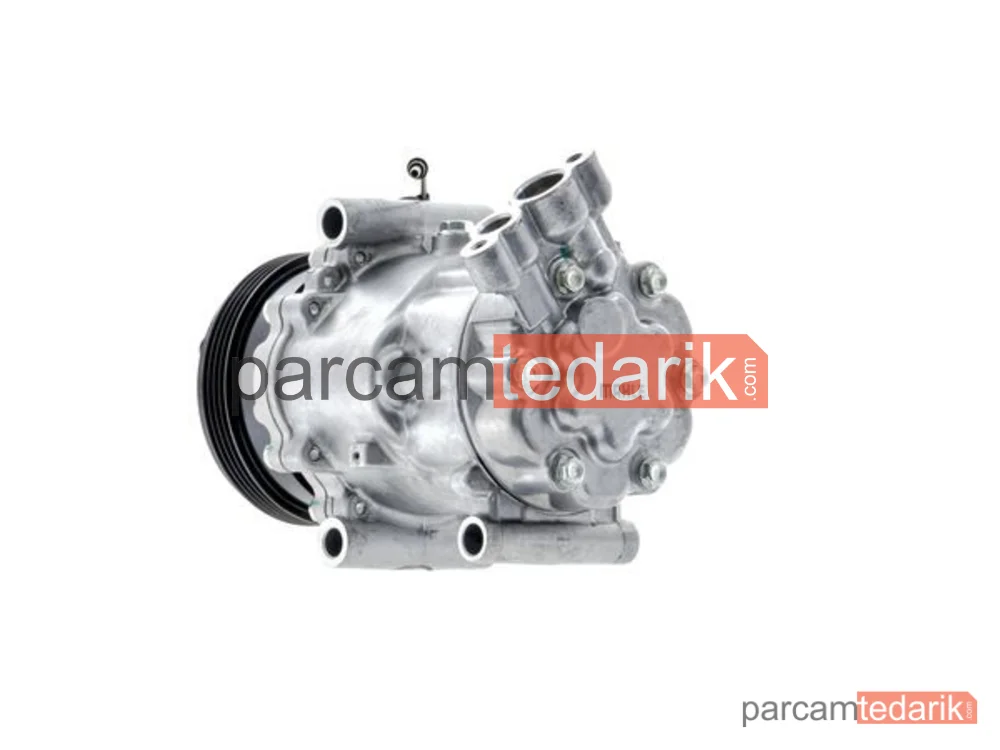 BEHR ACP1252000S | Klima Kompresörü — Renault Clio II 1.2 16V D4F