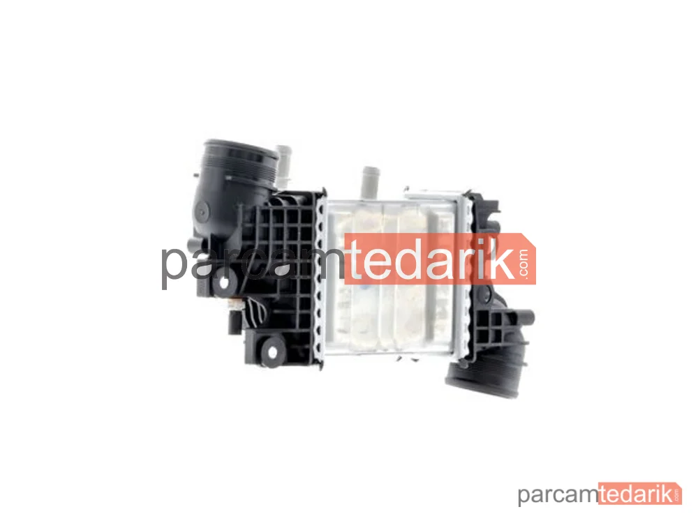 BEHR CI663000P | Turbo Radyatörü — VW Crafter Transporter