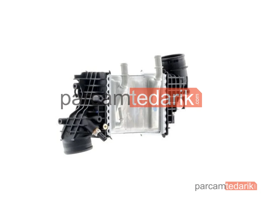 BEHR CI663000P | Turbo Radyatörü — VW Crafter Transporter