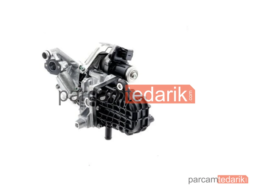 MAHLE CE4000P | Su Radyatörü — Citroen Jumper III, Ford Galaxy III, Ford Kuga II