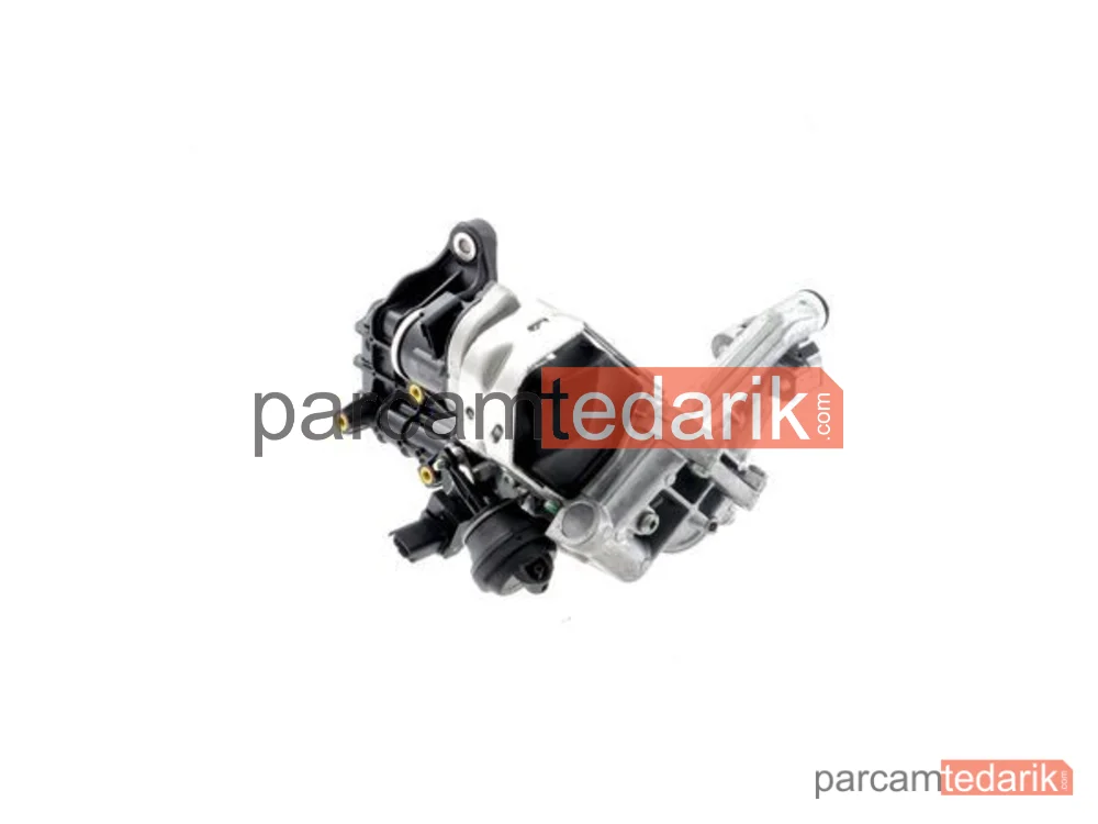 MAHLE CE4000P | Su Radyatörü — Citroen Jumper III, Ford Galaxy III, Ford Kuga II