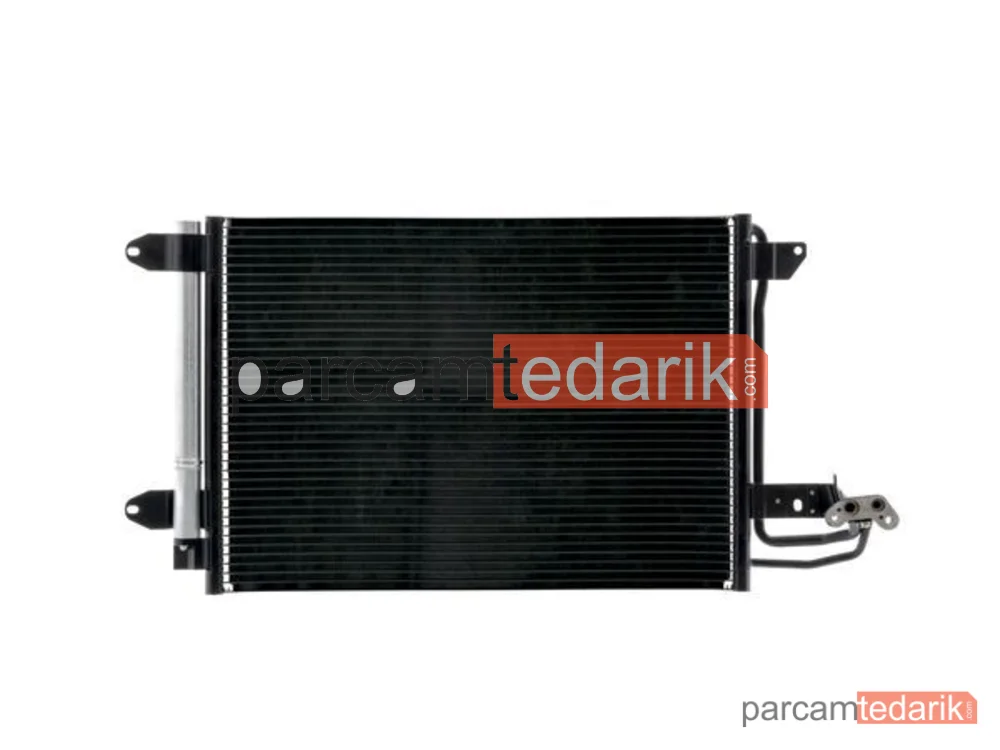 BEHR AC324000S | Klima Kondenseri — Audi A3 / Seat Leon / Skoda Octavia / VW Caddy / Golf / Jetta
