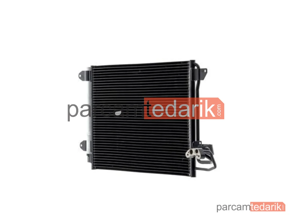 BEHR AC324000S | Klima Kondenseri — Audi A3 / Seat Leon / Skoda Octavia / VW Caddy / Golf / Jetta