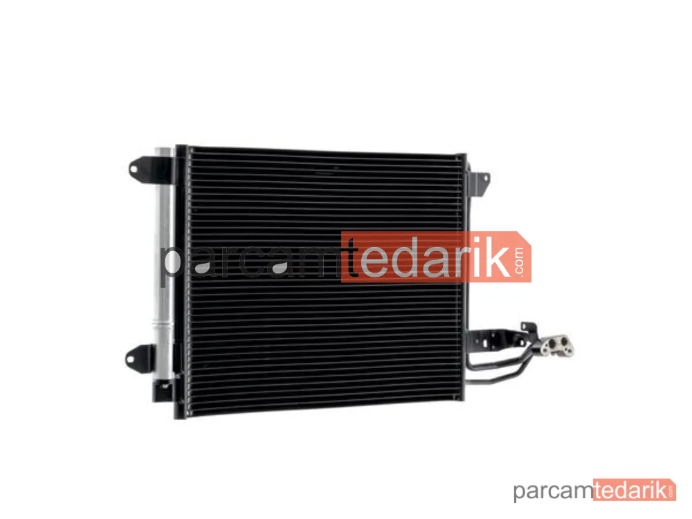 BEHR AC324000S | Klima Kondenseri — Audi A3 / Seat Leon / Skoda Octavia / VW Caddy / Golf / Jetta