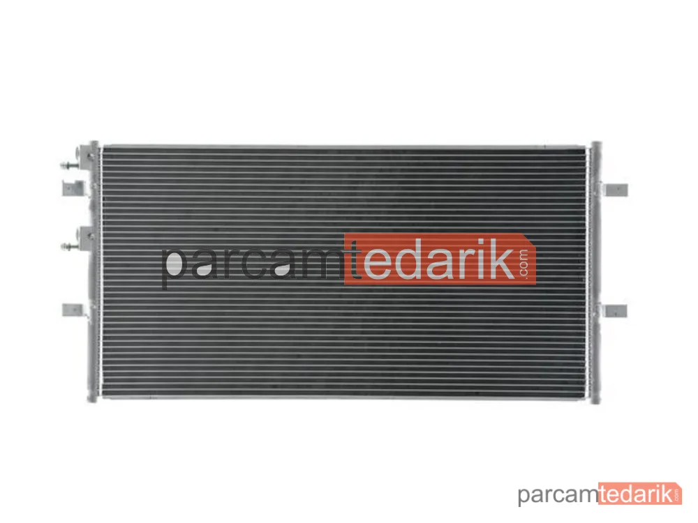 BEHR AC695000S | Klima Kondenseri — Ford Transit Minibüs/Otobüs, Ford Transit Panelvan/Van, Ford Transit Platform şasi