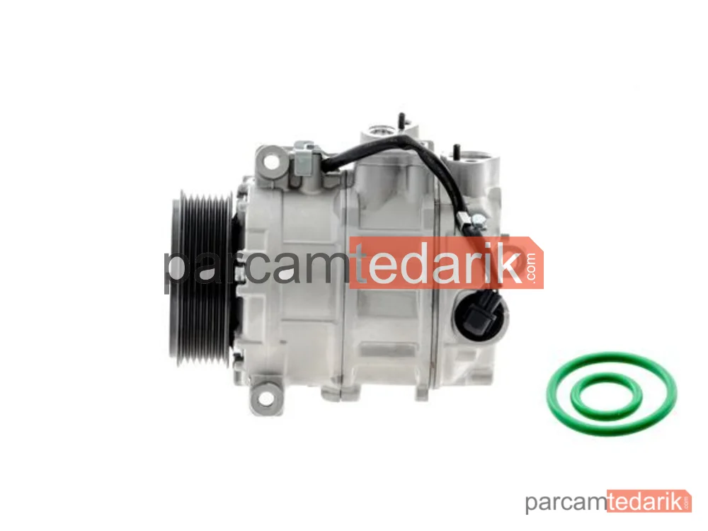 BEHR ACP716000S | Klima Kompresörü — Mercedes 164-221 642